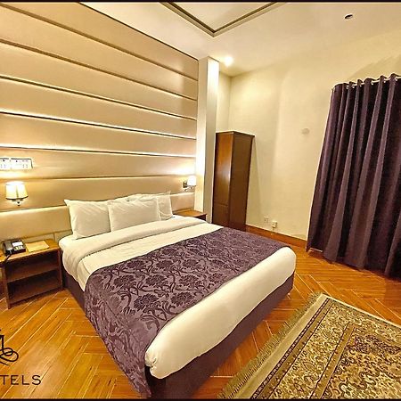 Shelton Guest House Islamabad Extérieur photo
