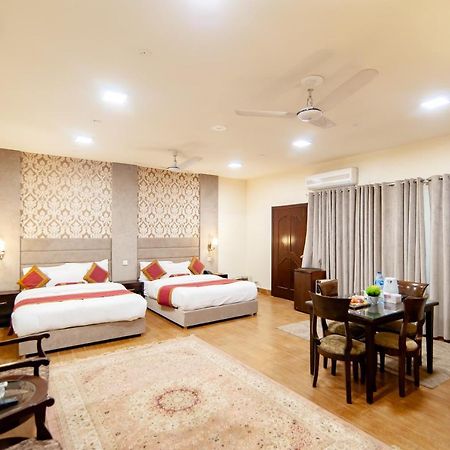Shelton Guest House Islamabad Extérieur photo