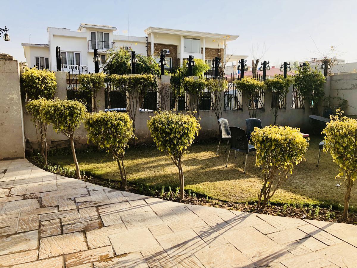Shelton Guest House Islamabad Extérieur photo