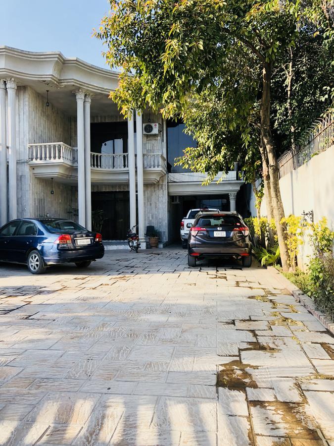 Shelton Guest House Islamabad Extérieur photo
