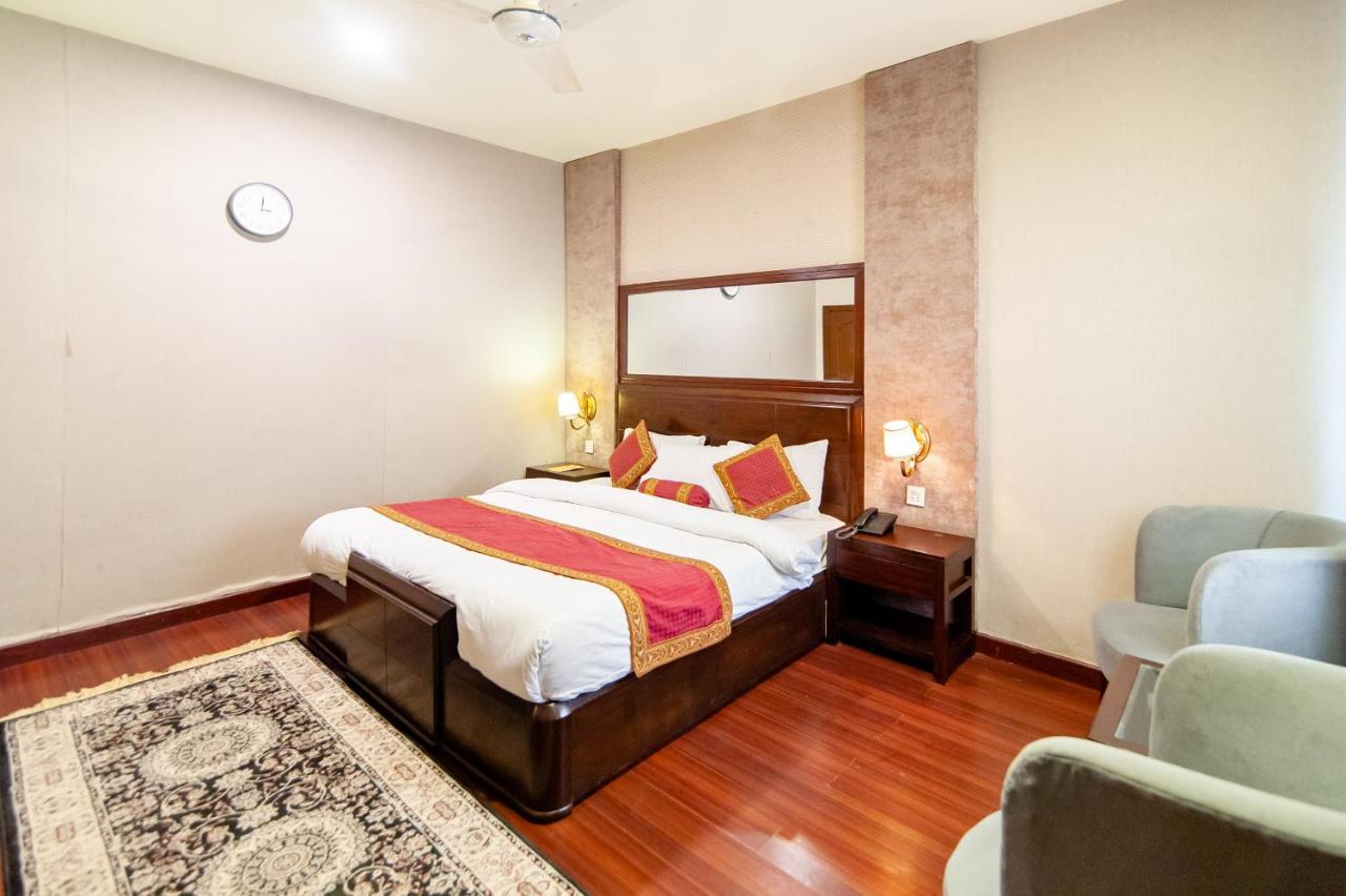 Shelton Guest House Islamabad Extérieur photo