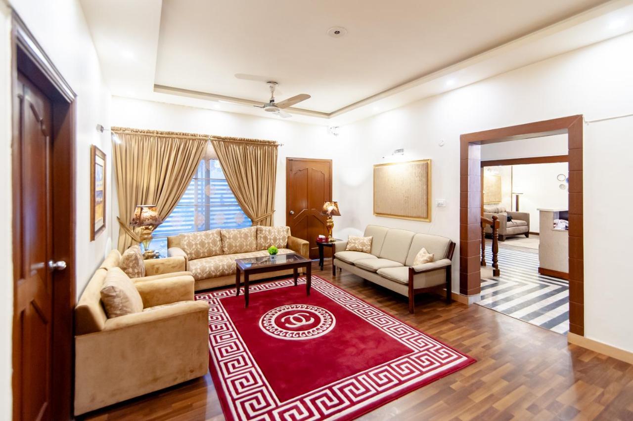 Shelton Guest House Islamabad Extérieur photo