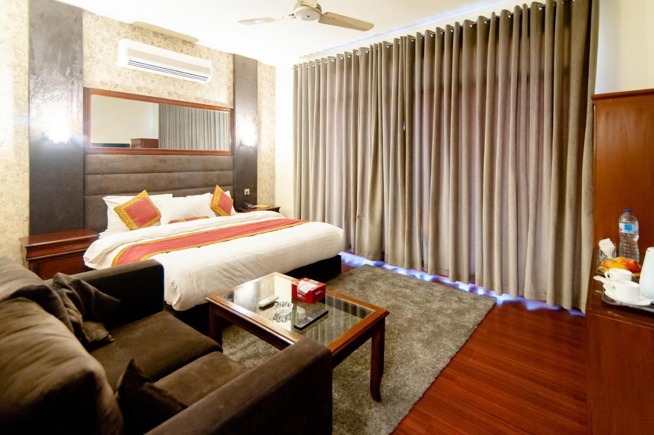 Shelton Guest House Islamabad Extérieur photo