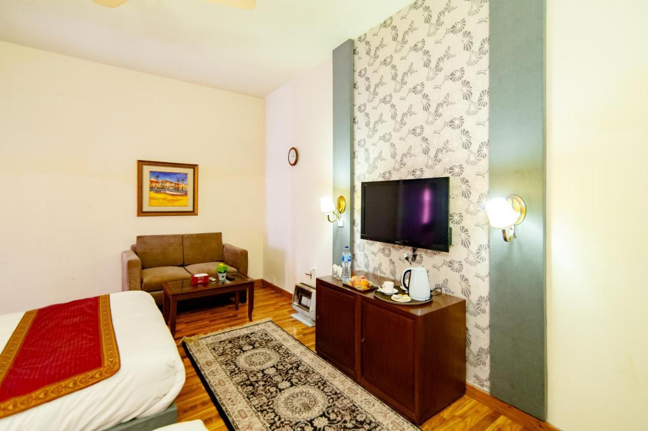 Shelton Guest House Islamabad Extérieur photo
