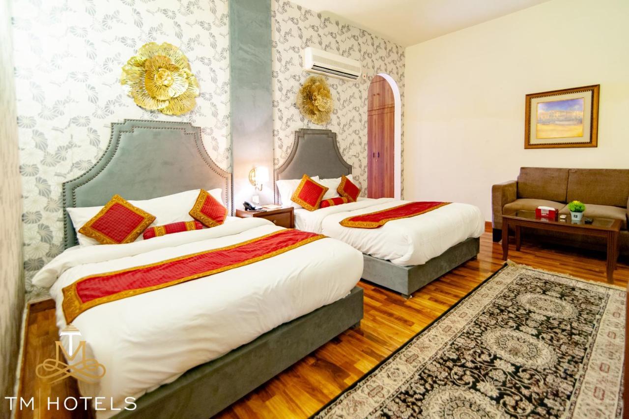 Shelton Guest House Islamabad Extérieur photo