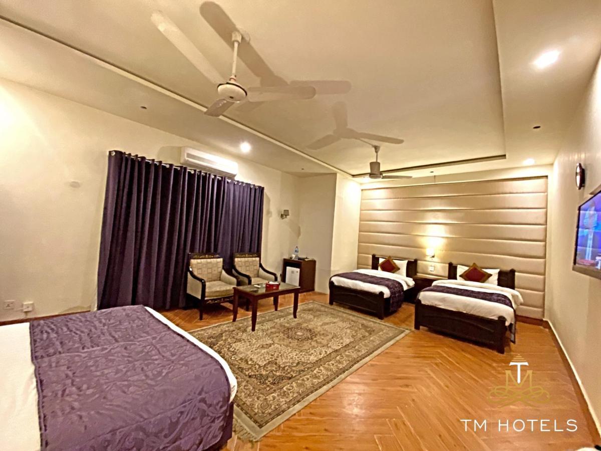 Shelton Guest House Islamabad Extérieur photo