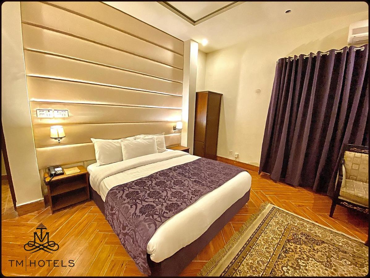 Shelton Guest House Islamabad Extérieur photo
