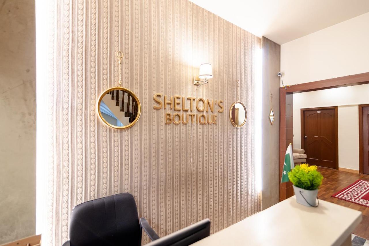 Shelton Guest House Islamabad Extérieur photo