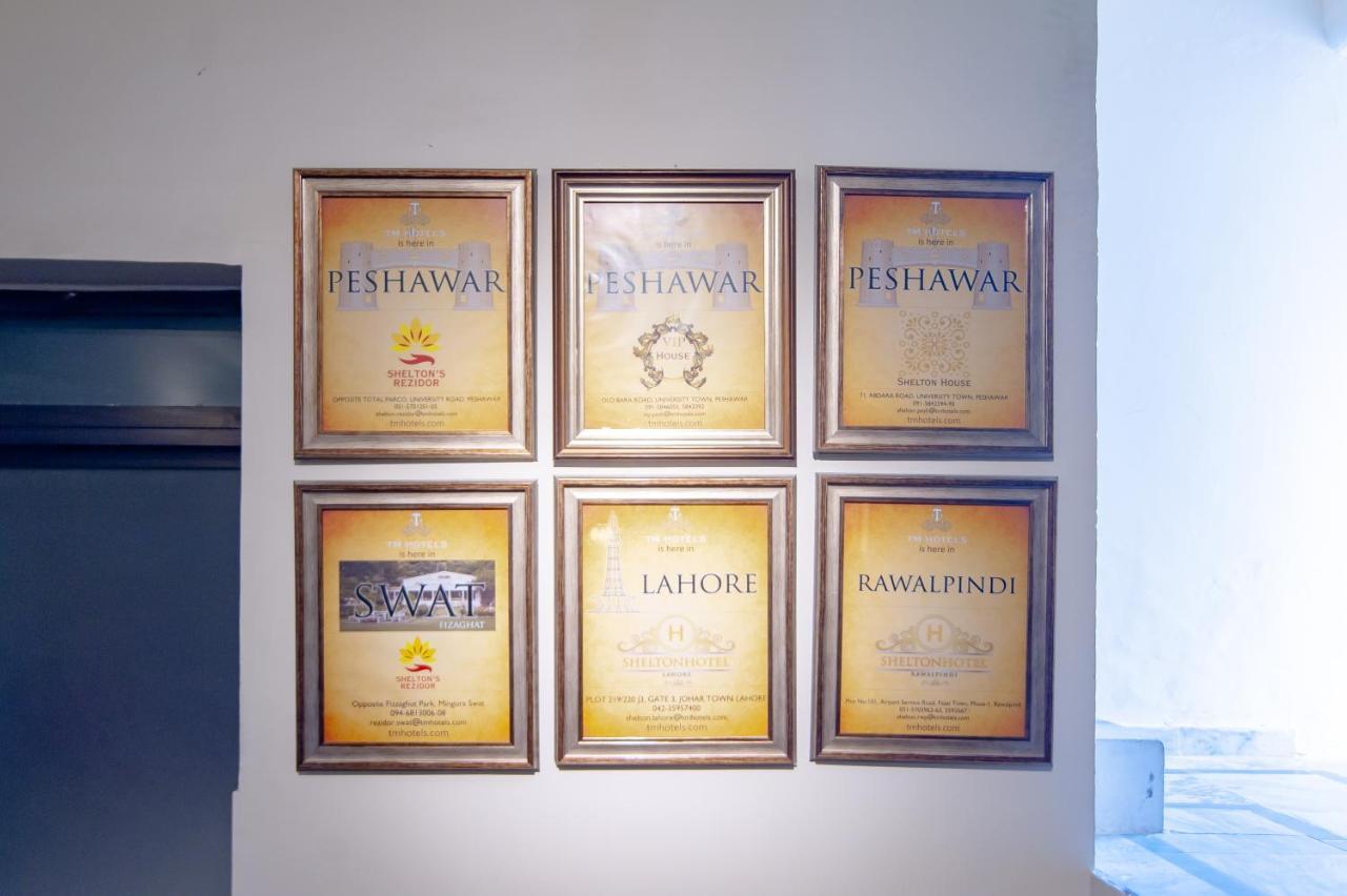 Shelton Guest House Islamabad Extérieur photo