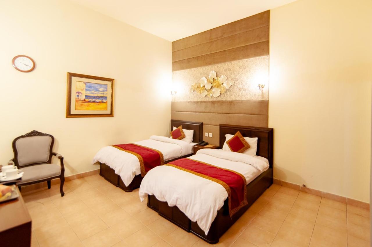Shelton Guest House Islamabad Extérieur photo