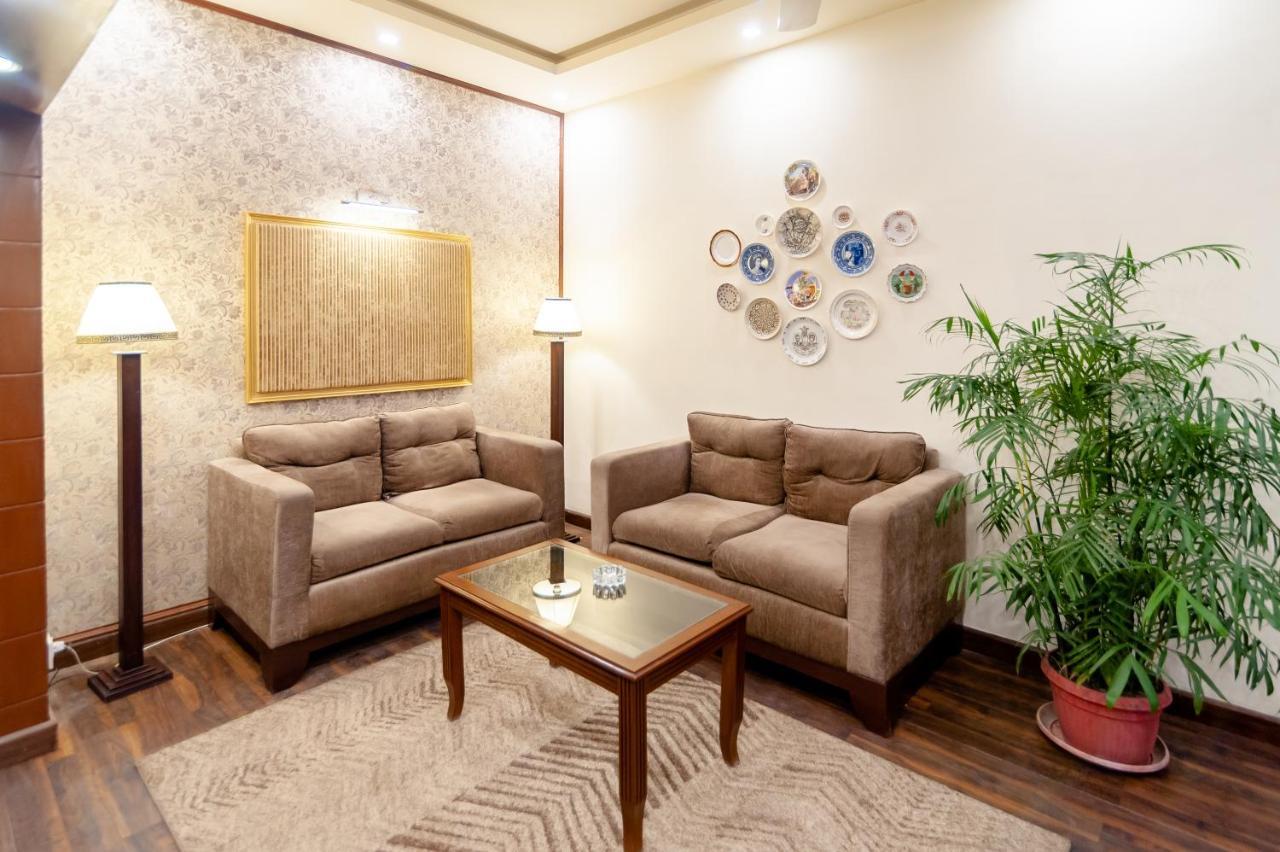 Shelton Guest House Islamabad Extérieur photo