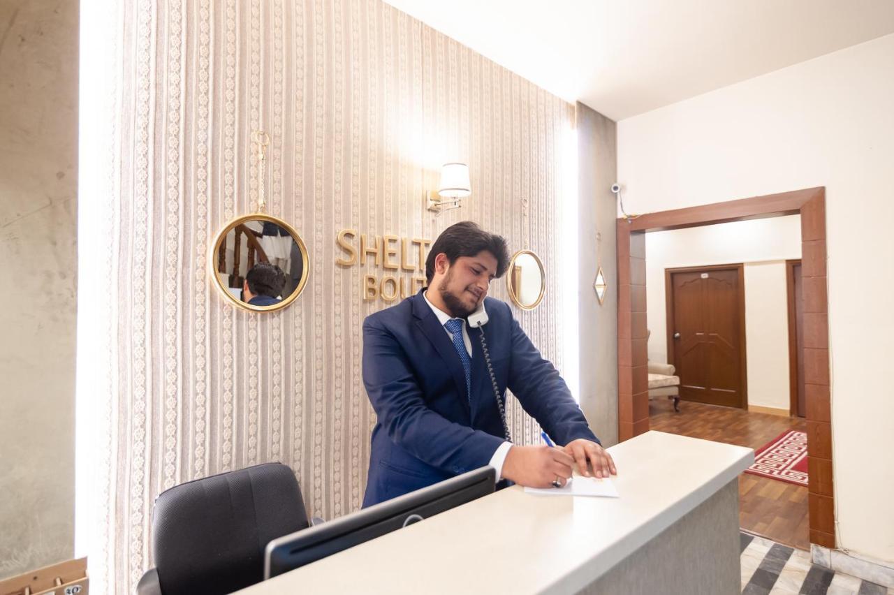 Shelton Guest House Islamabad Extérieur photo
