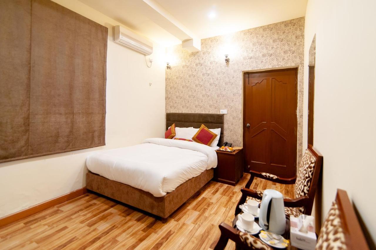 Shelton Guest House Islamabad Extérieur photo