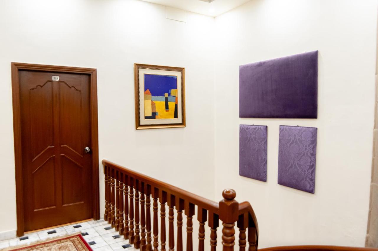 Shelton Guest House Islamabad Extérieur photo