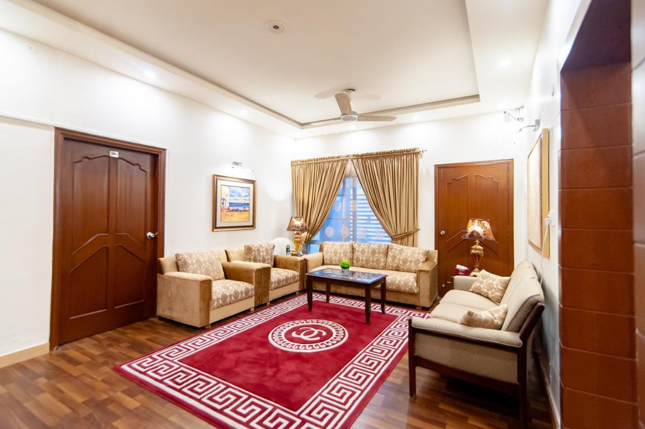 Shelton Guest House Islamabad Extérieur photo