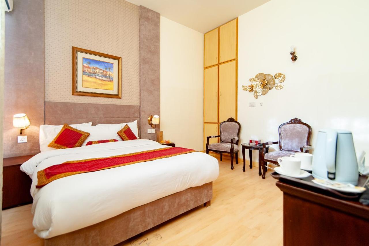 Shelton Guest House Islamabad Extérieur photo