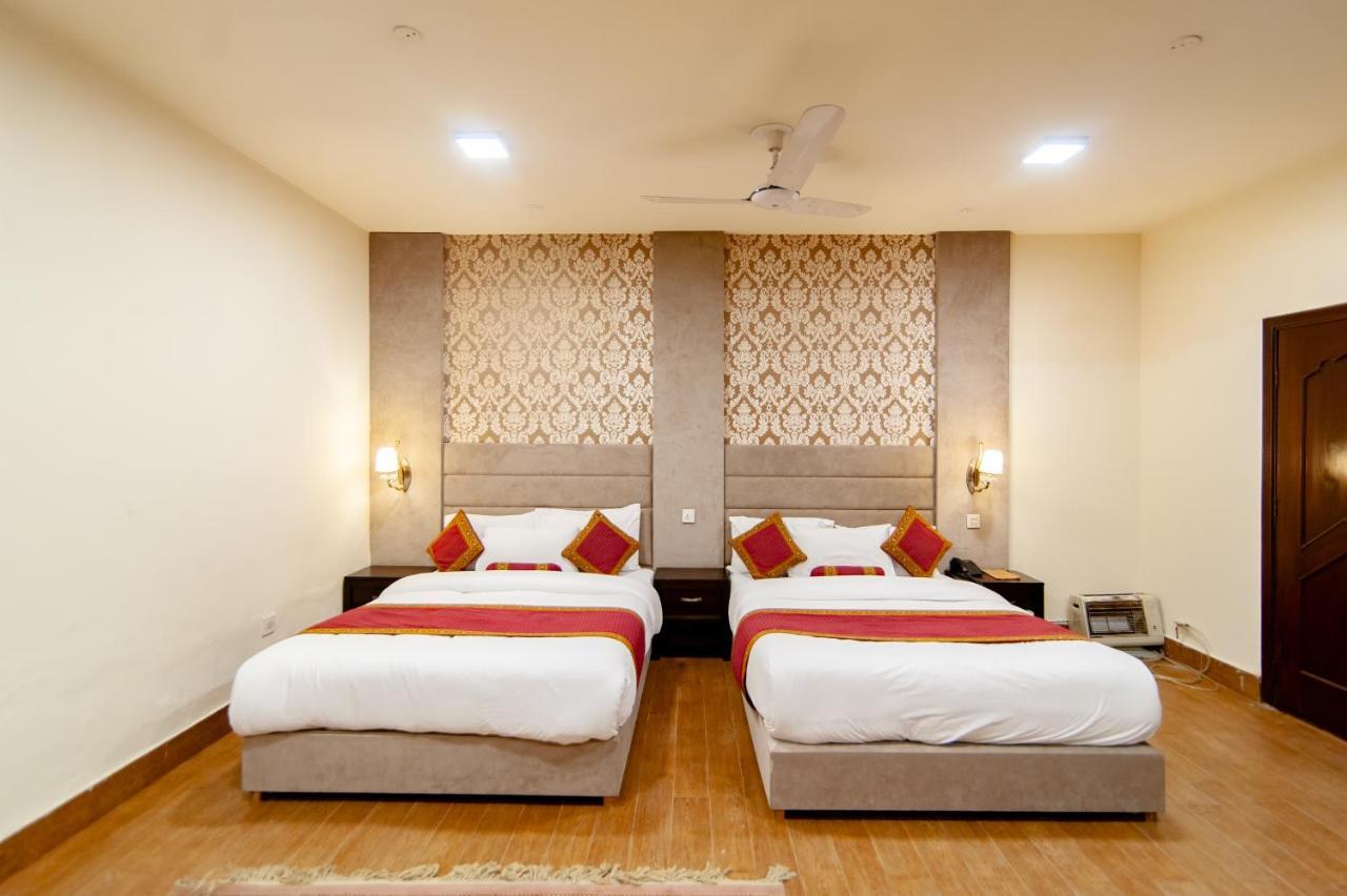Shelton Guest House Islamabad Extérieur photo
