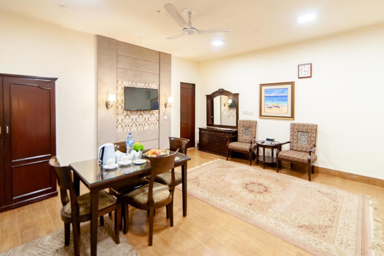 Shelton Guest House Islamabad Extérieur photo