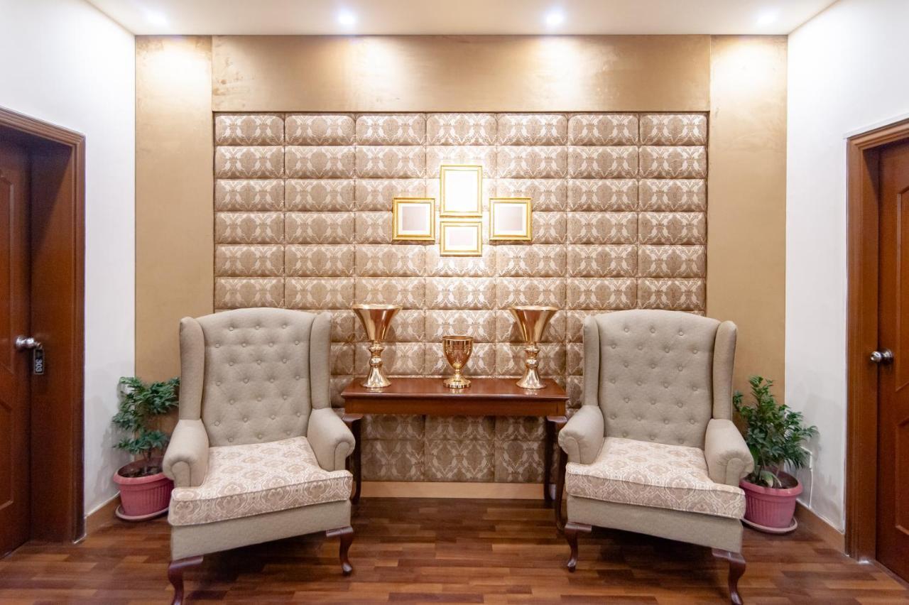 Shelton Guest House Islamabad Extérieur photo